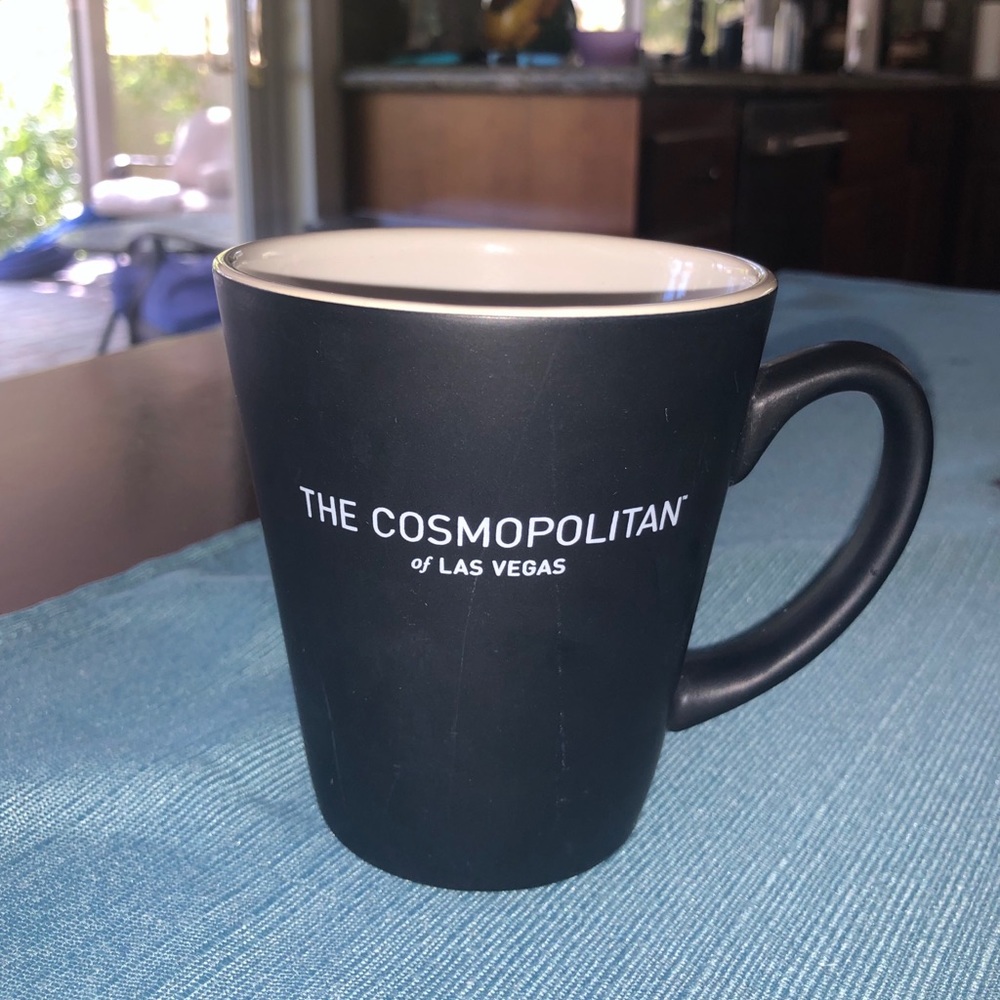 The Cosmopolitan of Las Vegas Mug